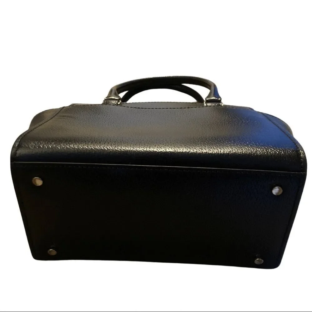 Kate Spade Black Small Jeanne Satchel W/O STRAP